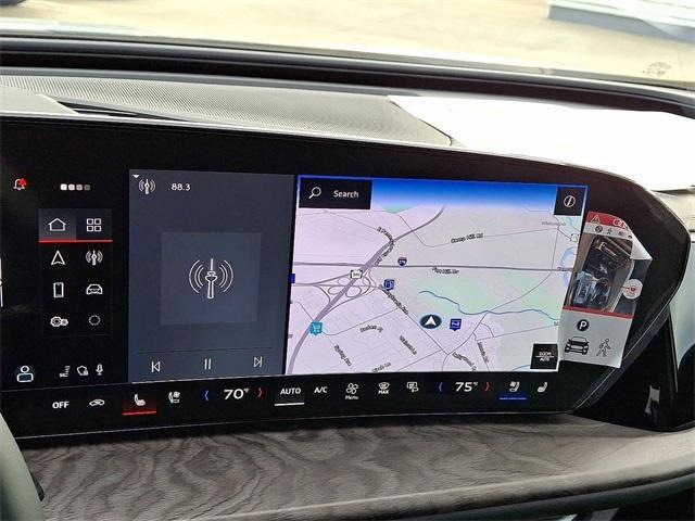 new 2025 Audi Q5 car, priced at $61,430