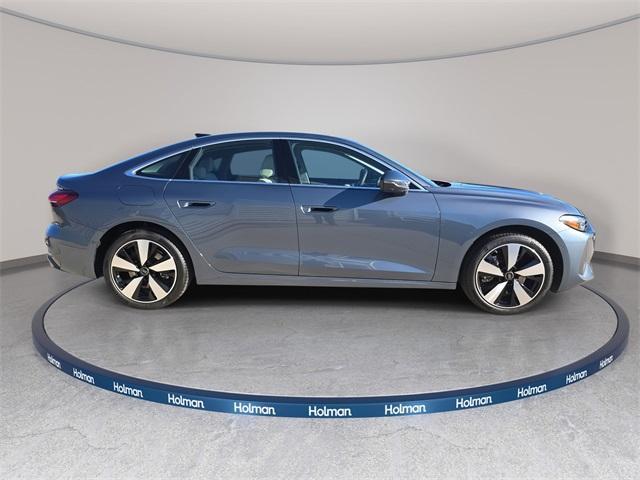 used 2025 Audi A5 car, priced at $46,500