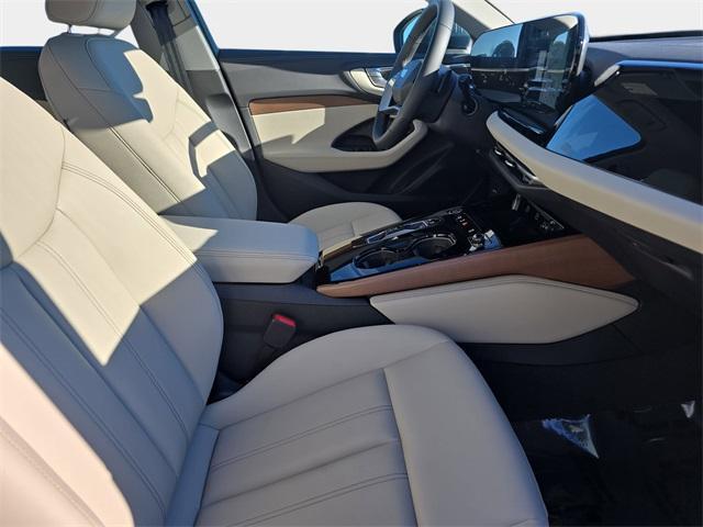 used 2025 Audi A5 car, priced at $46,500