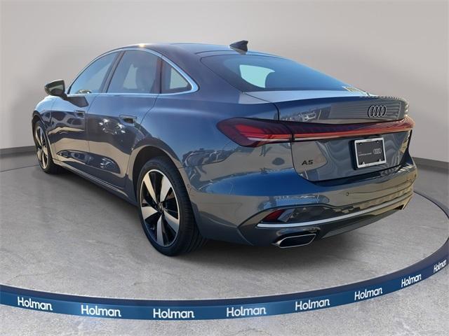 used 2025 Audi A5 car, priced at $46,500