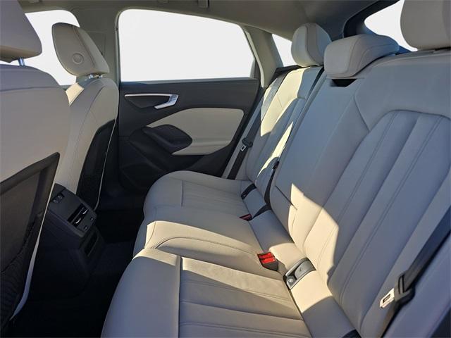 used 2025 Audi A5 car, priced at $46,500