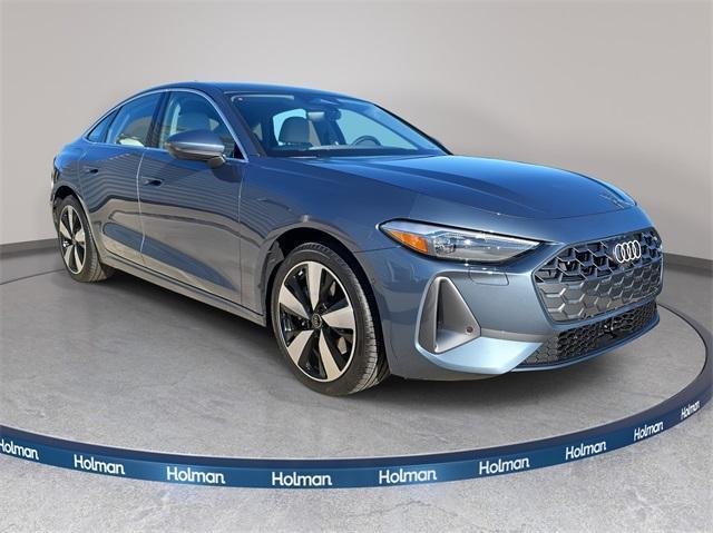 used 2025 Audi A5 car, priced at $46,500