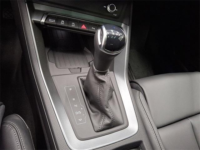 new 2025 Audi Q3 car, priced at $46,110