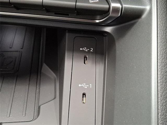 new 2025 Audi Q3 car, priced at $46,110