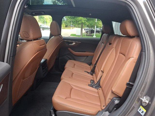 new 2026 Audi Q7 car, priced at $58,701