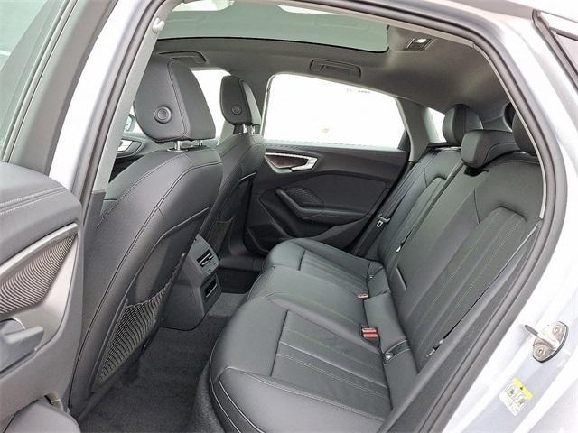 new 2025 Audi A5 car, priced at $55,825