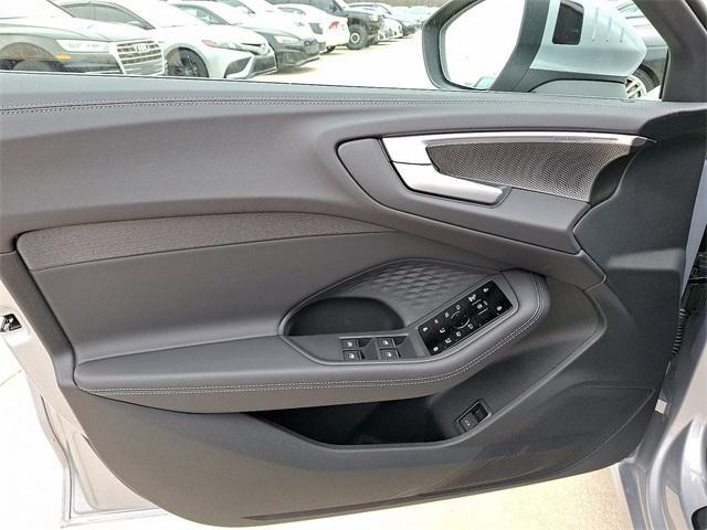 new 2025 Audi A5 car, priced at $55,825