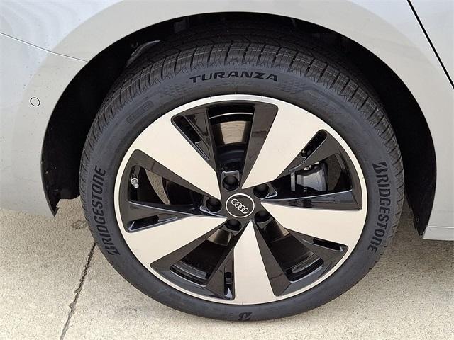 new 2025 Audi A5 car, priced at $55,825