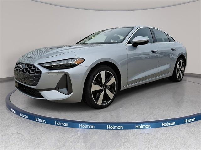 new 2025 Audi A5 car, priced at $55,825