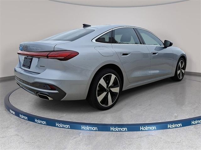 new 2025 Audi A5 car, priced at $55,825