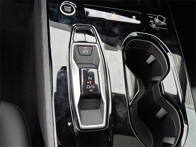 new 2025 Audi A5 car, priced at $55,825