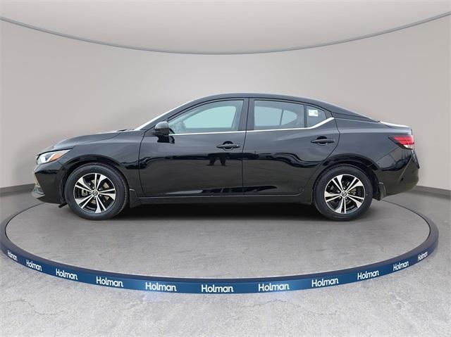 used 2023 Nissan Sentra car, priced at $18,449