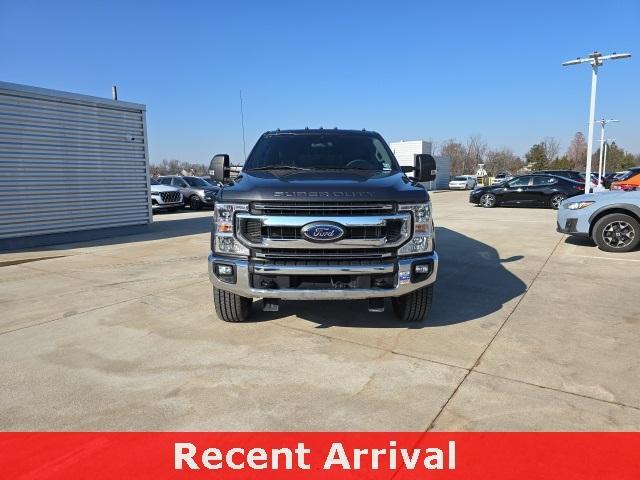 used 2020 Ford F-250 car, priced at $46,989