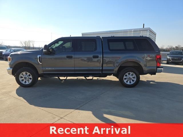 used 2020 Ford F-250 car, priced at $46,989