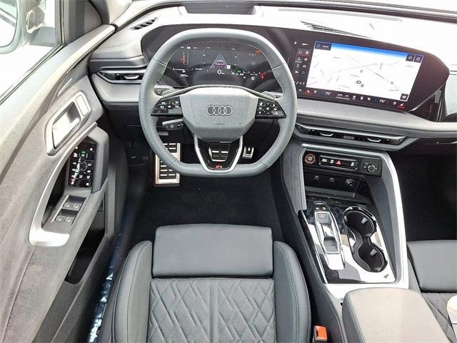 new 2025 Audi SQ5 car, priced at $74,865