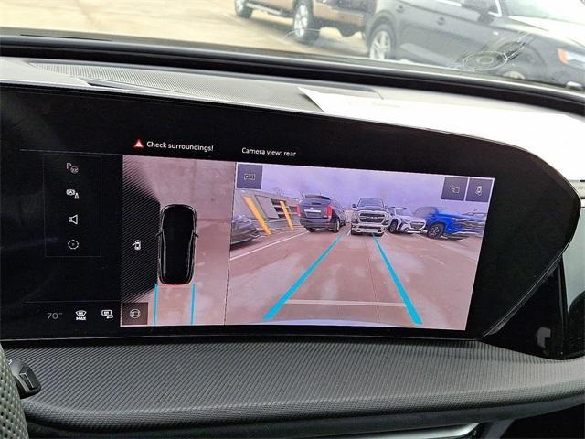 new 2025 Audi SQ5 car, priced at $74,865