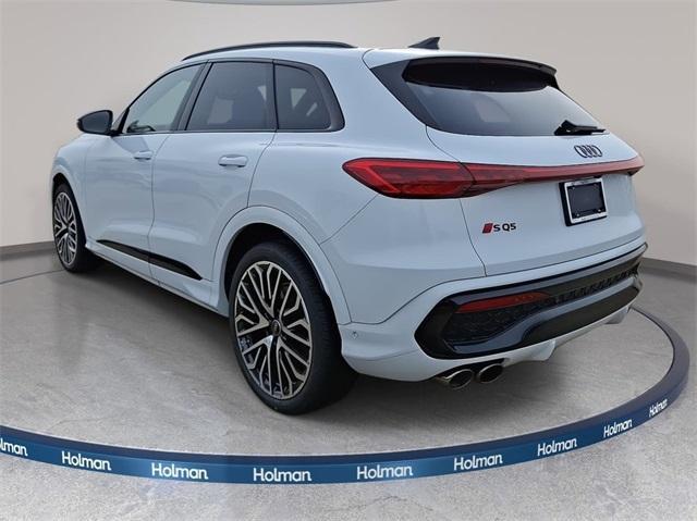 new 2025 Audi SQ5 car, priced at $74,865