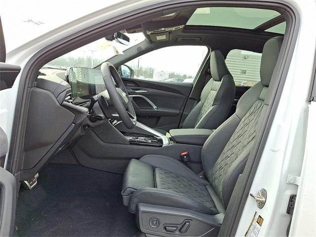 new 2025 Audi SQ5 car, priced at $74,865