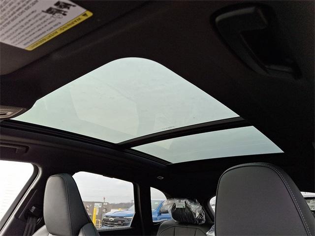 new 2025 Audi SQ5 car, priced at $74,865