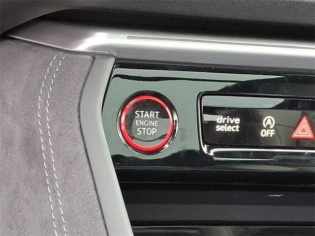 new 2025 Audi SQ5 car, priced at $74,865