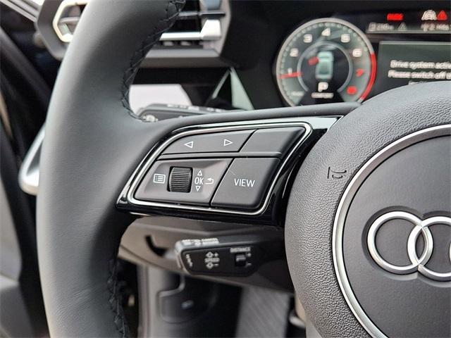 new 2026 Audi A3 car, priced at $44,915