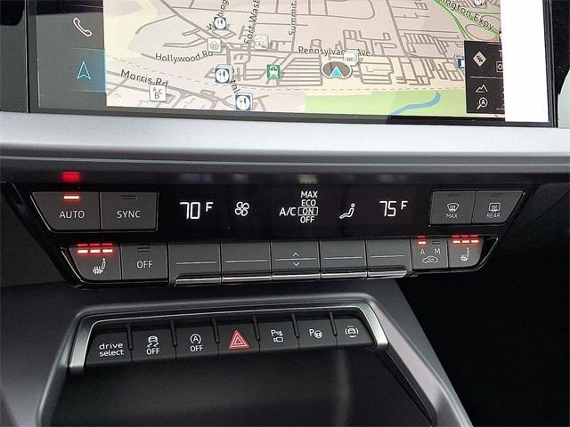 new 2026 Audi A3 car, priced at $44,915