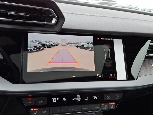 new 2026 Audi A3 car, priced at $44,915