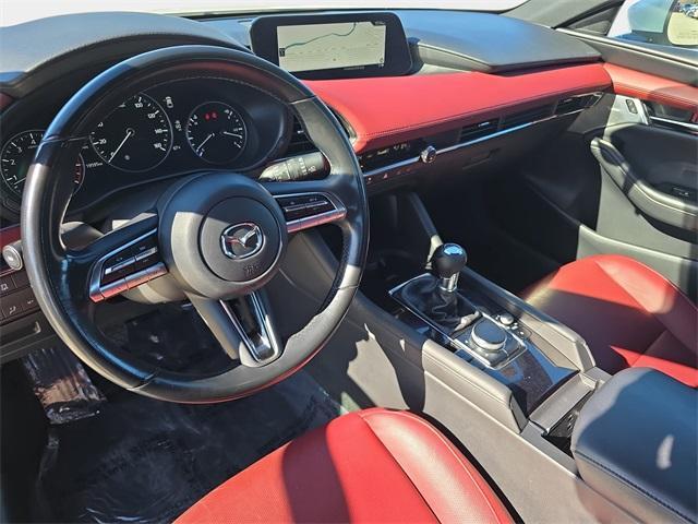 used 2023 Mazda Mazda3 car, priced at $24,225