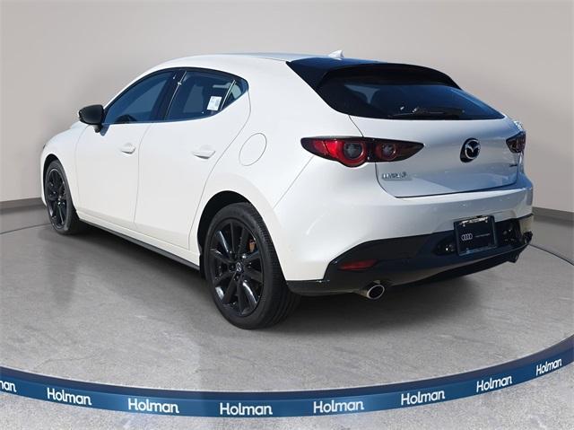 used 2023 Mazda Mazda3 car, priced at $24,225