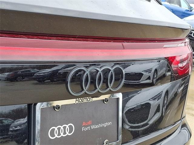 new 2026 Audi SQ8 car, priced at $126,520