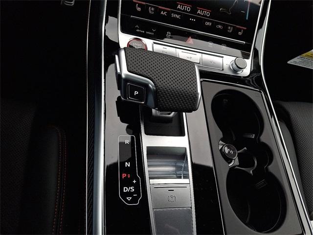 new 2026 Audi SQ8 car, priced at $126,520