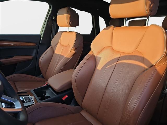 used 2023 Audi Q5 e car, priced at $33,995