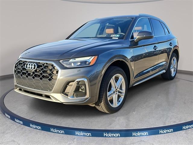 used 2023 Audi Q5 e car, priced at $33,995