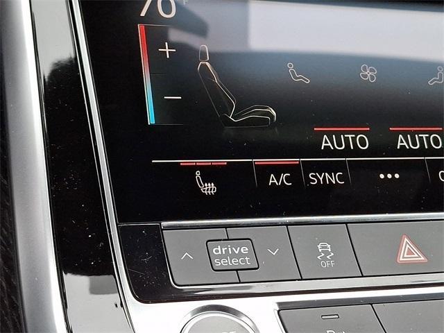 new 2026 Audi Q7 car, priced at $68,445