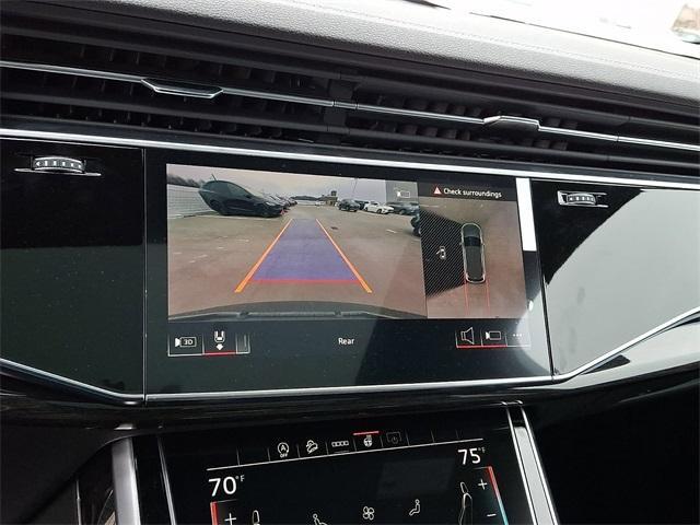 new 2026 Audi Q7 car, priced at $68,445