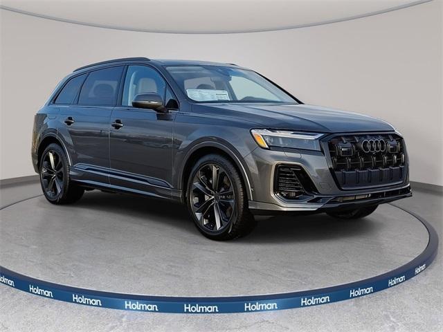 new 2026 Audi Q7 car, priced at $78,445