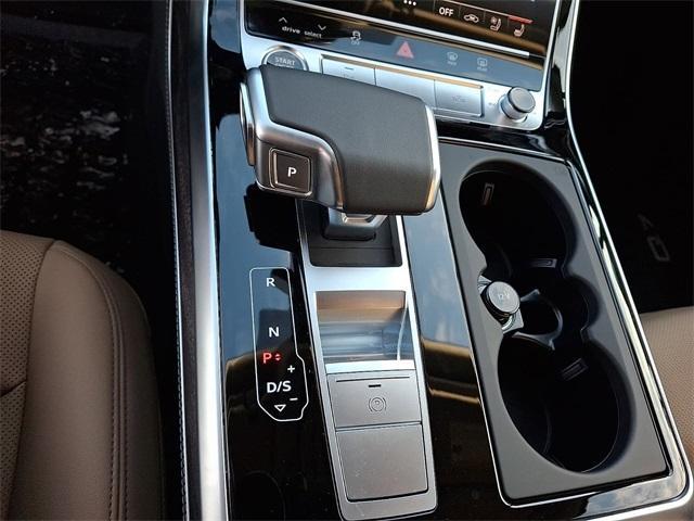 new 2026 Audi Q7 car, priced at $78,445