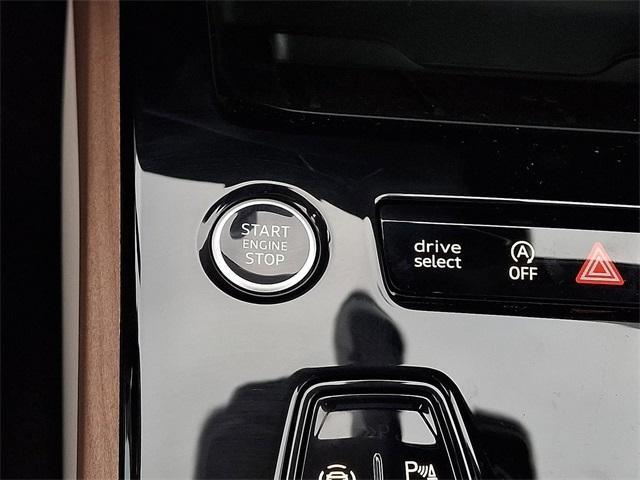 new 2025 Audi A5 car, priced at $54,025