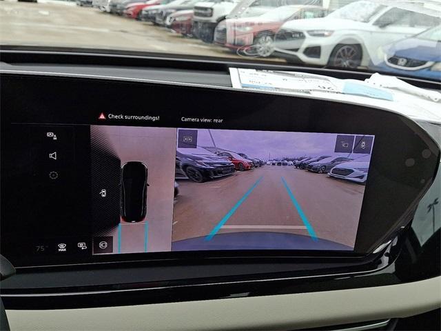 new 2025 Audi A5 car, priced at $54,025