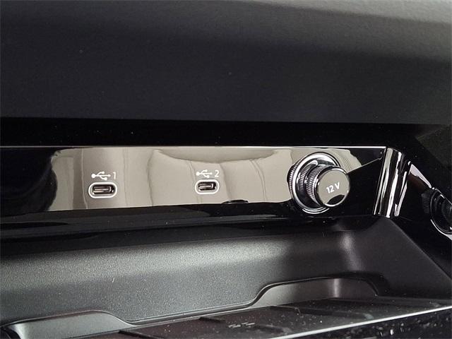 new 2025 Audi A5 car, priced at $54,025