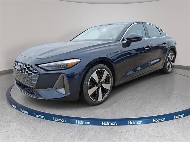 new 2025 Audi A5 car, priced at $54,025