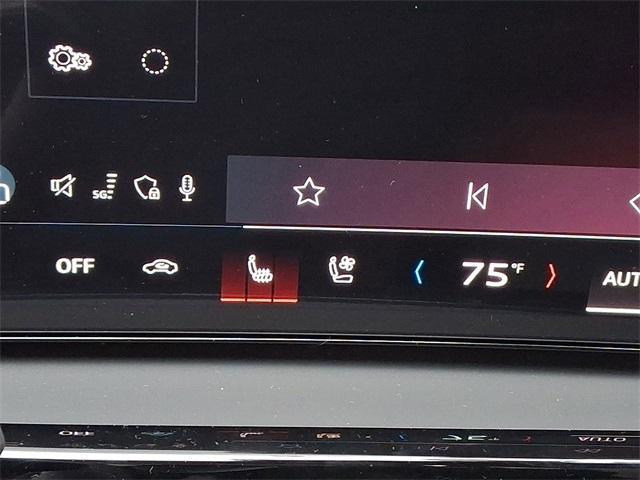 new 2025 Audi A5 car, priced at $56,905