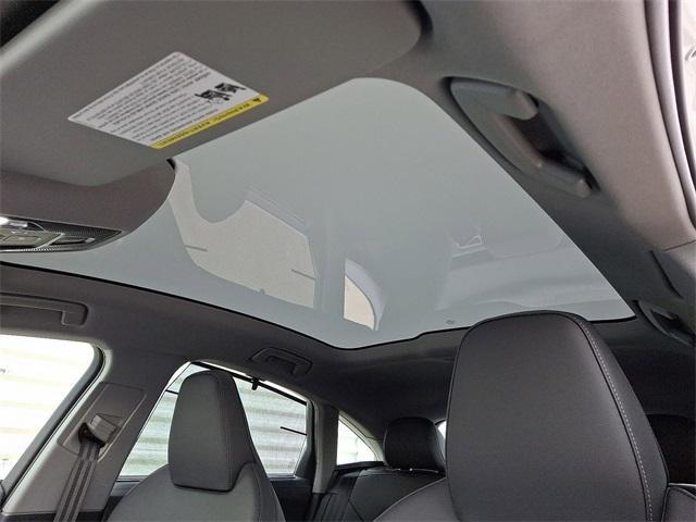 new 2025 Audi A5 car, priced at $56,905