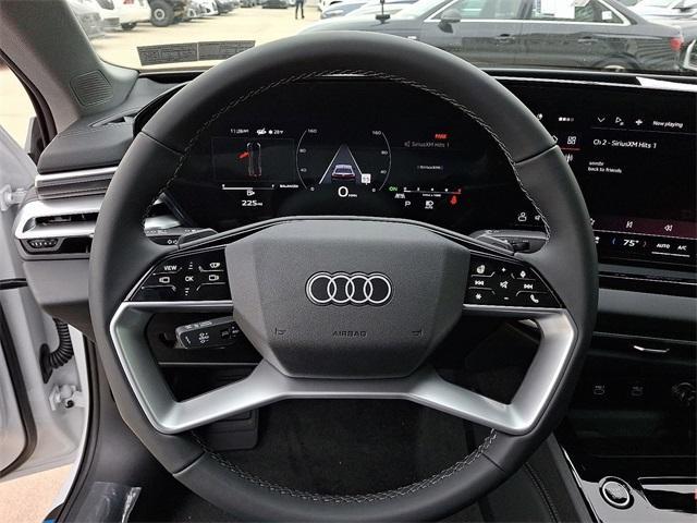 new 2025 Audi A5 car, priced at $56,905