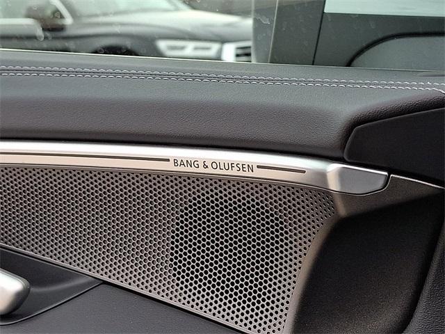 new 2025 Audi A5 car, priced at $56,905