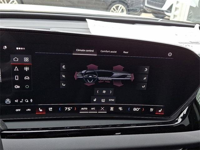 new 2025 Audi A5 car, priced at $56,905