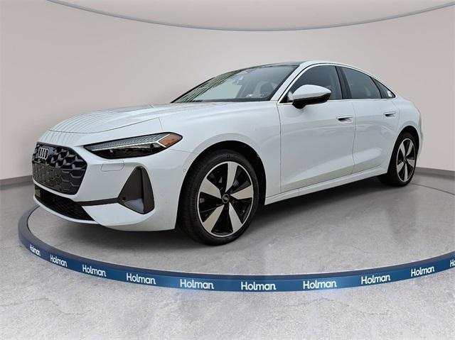 new 2025 Audi A5 car, priced at $56,905