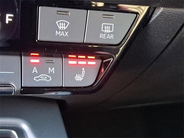 new 2026 Audi A3 car, priced at $48,110