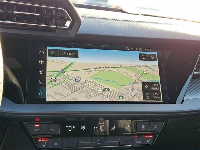 new 2026 Audi A3 car, priced at $48,110