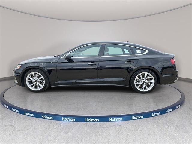 used 2023 Audi A5 car, priced at $30,590